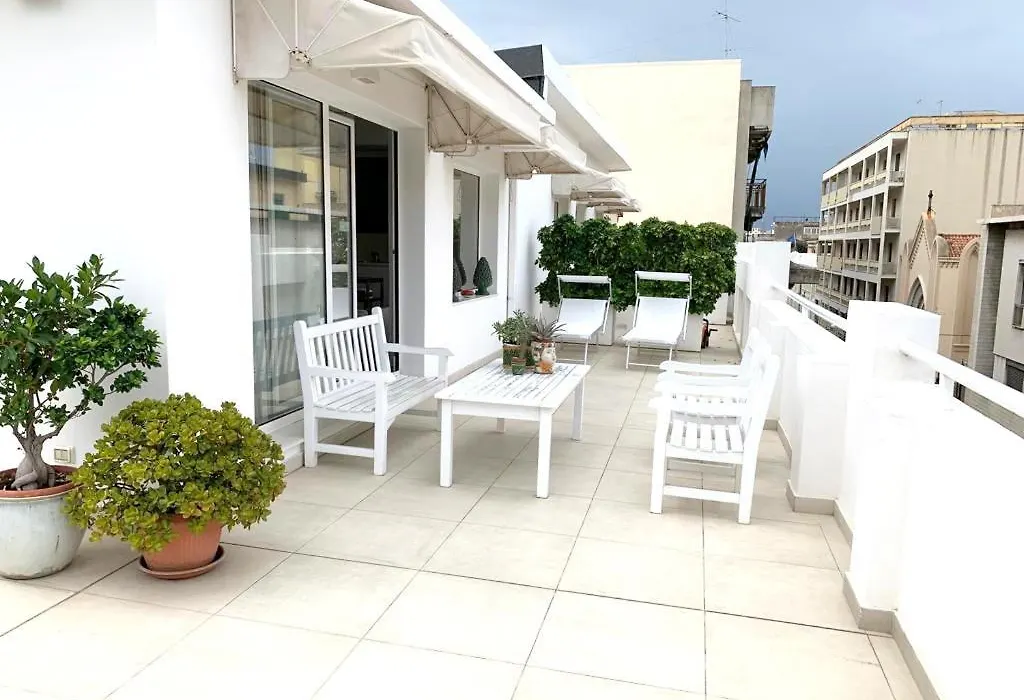 Siracusa Luxury Apartment-1